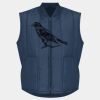 Men's Quilted Vest Thumbnail