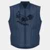Men's Quilted Vest Thumbnail