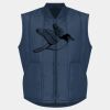 Men's Quilted Vest Thumbnail