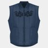 Men's Quilted Vest Thumbnail
