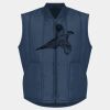 Men's Quilted Vest Thumbnail