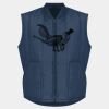 Men's Quilted Vest Thumbnail