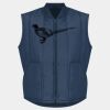 Men's Quilted Vest Thumbnail