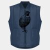 Men's Quilted Vest Thumbnail