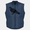 Men's Quilted Vest Thumbnail