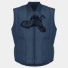 Men's Quilted Vest Thumbnail