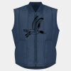 Men's Quilted Vest Thumbnail