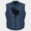 Men's Quilted Vest Thumbnail
