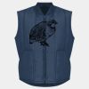Men's Quilted Vest Thumbnail