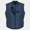 Men's Quilted Vest Thumbnail