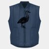 Men's Quilted Vest Thumbnail