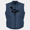 Men's Quilted Vest Thumbnail