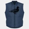 Men's Quilted Vest Thumbnail