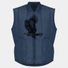 Men's Quilted Vest Thumbnail