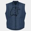 Men's Quilted Vest Thumbnail