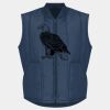 Men's Quilted Vest Thumbnail