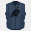 Men's Quilted Vest Thumbnail
