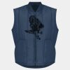 Men's Quilted Vest Thumbnail