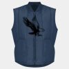 Men's Quilted Vest Thumbnail