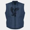Men's Quilted Vest Thumbnail