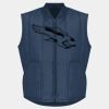 Men's Quilted Vest Thumbnail