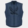Men's Quilted Vest Thumbnail