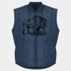 Men's Quilted Vest Thumbnail