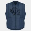 Men's Quilted Vest Thumbnail