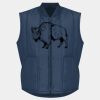 Men's Quilted Vest Thumbnail