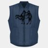 Men's Quilted Vest Thumbnail
