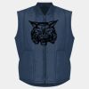 Men's Quilted Vest Thumbnail