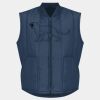 Men's Quilted Vest Thumbnail