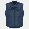 Men's Quilted Vest Thumbnail