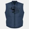 Men's Quilted Vest Thumbnail