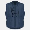 Men's Quilted Vest Thumbnail