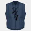 Men's Quilted Vest Thumbnail