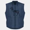 Men's Quilted Vest Thumbnail