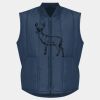 Men's Quilted Vest Thumbnail