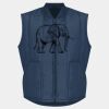 Men's Quilted Vest Thumbnail