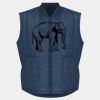 Men's Quilted Vest Thumbnail