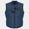 Men's Quilted Vest Thumbnail