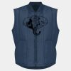 Men's Quilted Vest Thumbnail