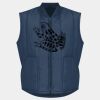 Men's Quilted Vest Thumbnail