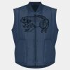 Men's Quilted Vest Thumbnail