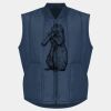 Men's Quilted Vest Thumbnail
