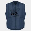 Men's Quilted Vest Thumbnail