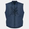Men's Quilted Vest Thumbnail