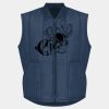 Men's Quilted Vest Thumbnail