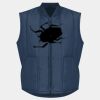Men's Quilted Vest Thumbnail