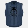 Men's Quilted Vest Thumbnail